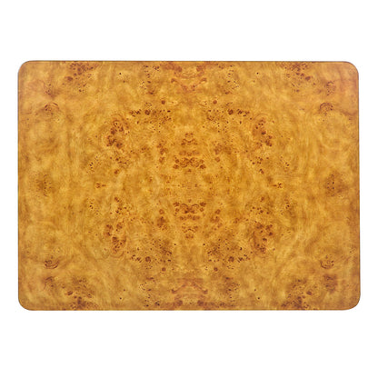 1408-22 - Cordova Coffee Table - Rustic Burl Finish