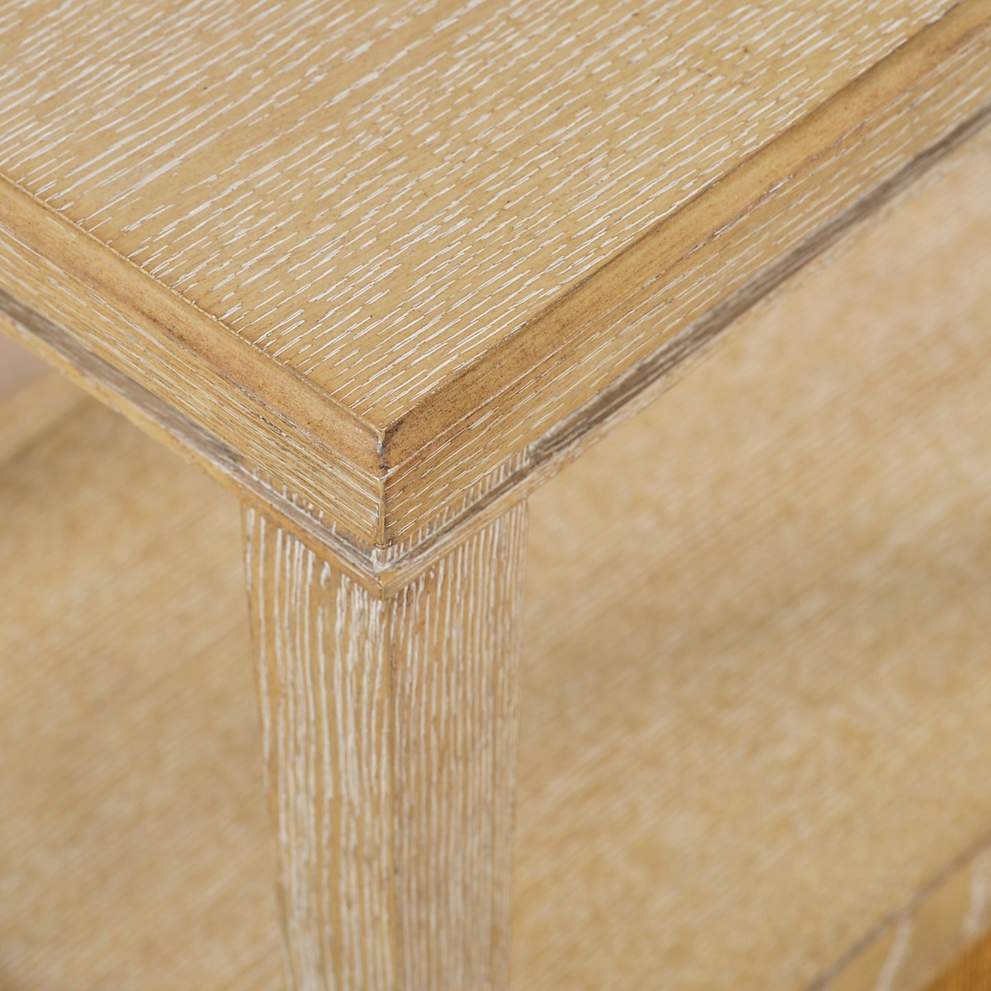 1415-37 - Carrick Side Table - Himalaya Finish