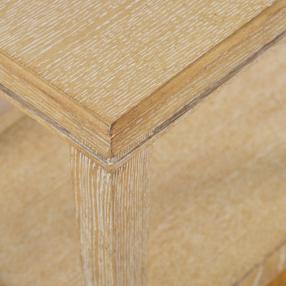 1415-37 - Carrick Side Table - Himalaya Finish
