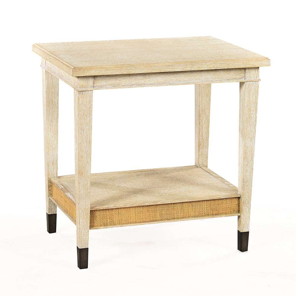 1415-37 - Carrick Side Table - Himalaya Finish
