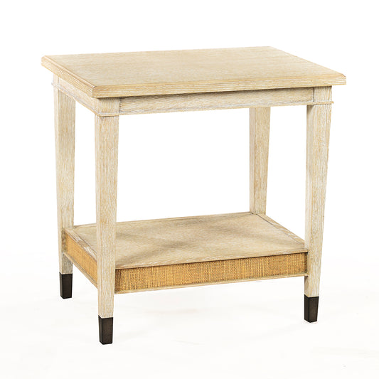 1415-37 - Carrick Side Table - Himalaya Finish