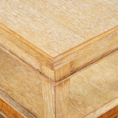 1416-37 - Carrick Coffee Table - Himalaya Finish