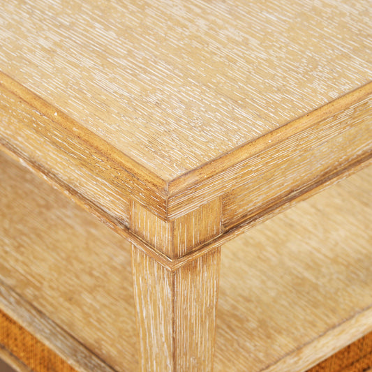 1416-37 - Carrick Coffee Table - Himalaya Finish