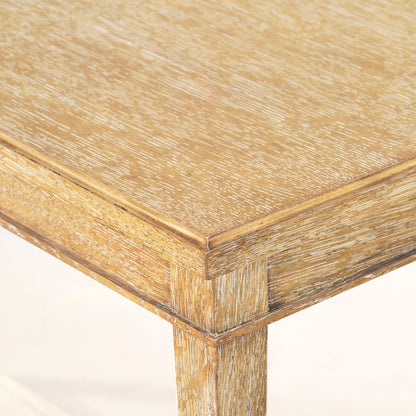1417-37 - Carrick Console Table - Himalaya Finish