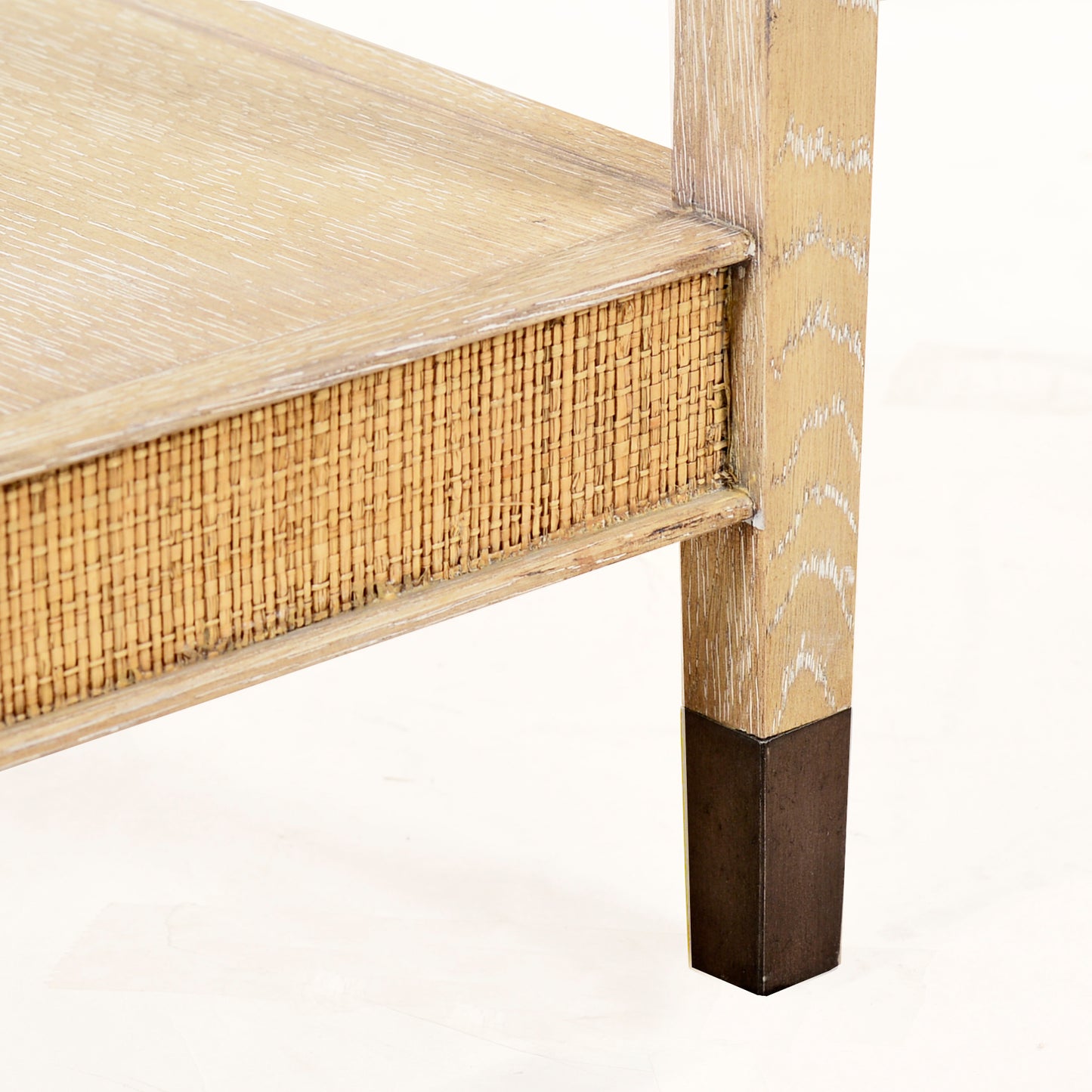 1417-37 - Carrick Console Table - Himalaya Finish