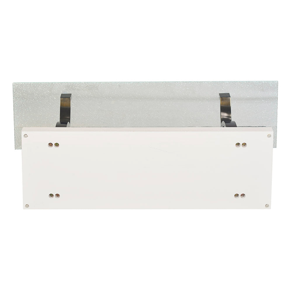 1425-28 - Kelley Console Table - Egret Finish