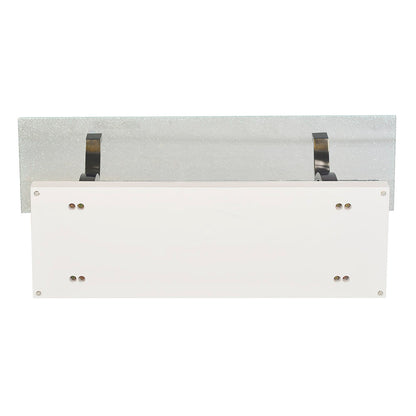 1425-28 - Kelley Console Table - Egret Finish