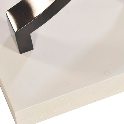 1425-28 - Kelley Console Table - Egret Finish
