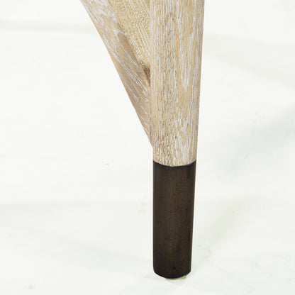 1441-37 - Kirkwood Side Table - Himalaya Finish