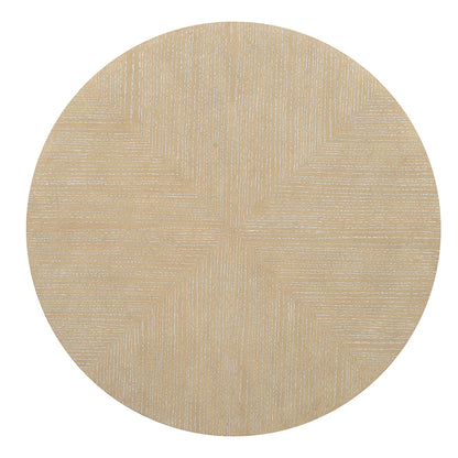 1441-37 - Kirkwood Side Table - Himalaya Finish