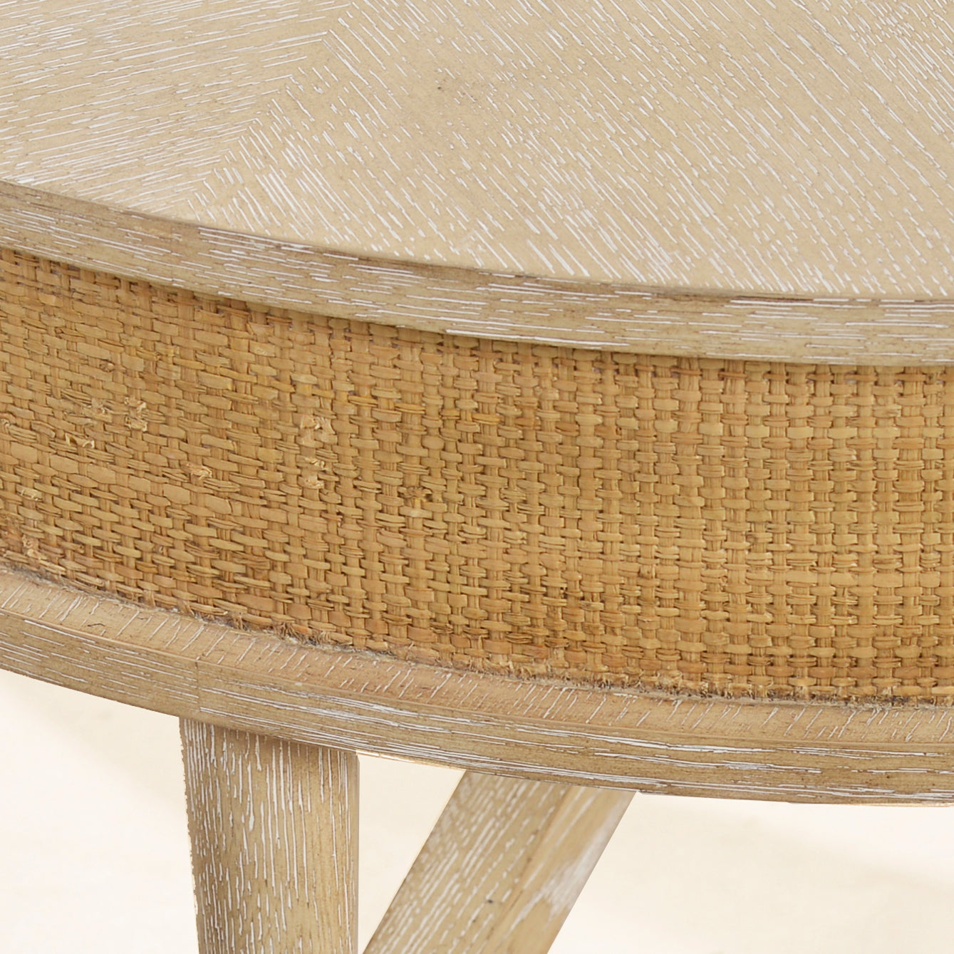 1442-37 - Kirkwood Coffee Table - Himalaya Finish
