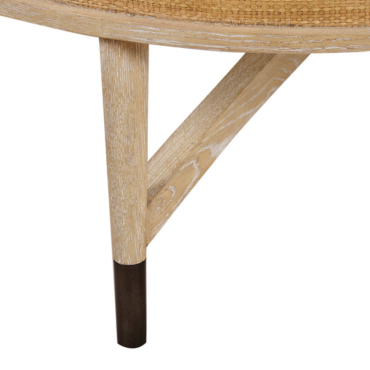 1442-37 - Kirkwood Coffee Table - Himalaya Finish