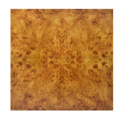 1460-22 - Anaheim Side Table - Rustic Burl Finish