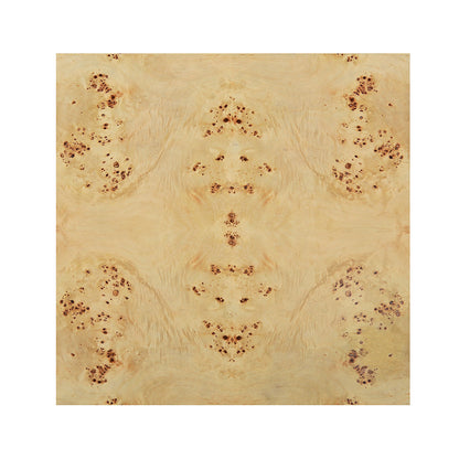 1460-40 - Anaheim Side Table - Natural Burl Finish