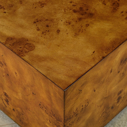 1462-22 - Anaheim Coffee Table - Rustic Burl Finish