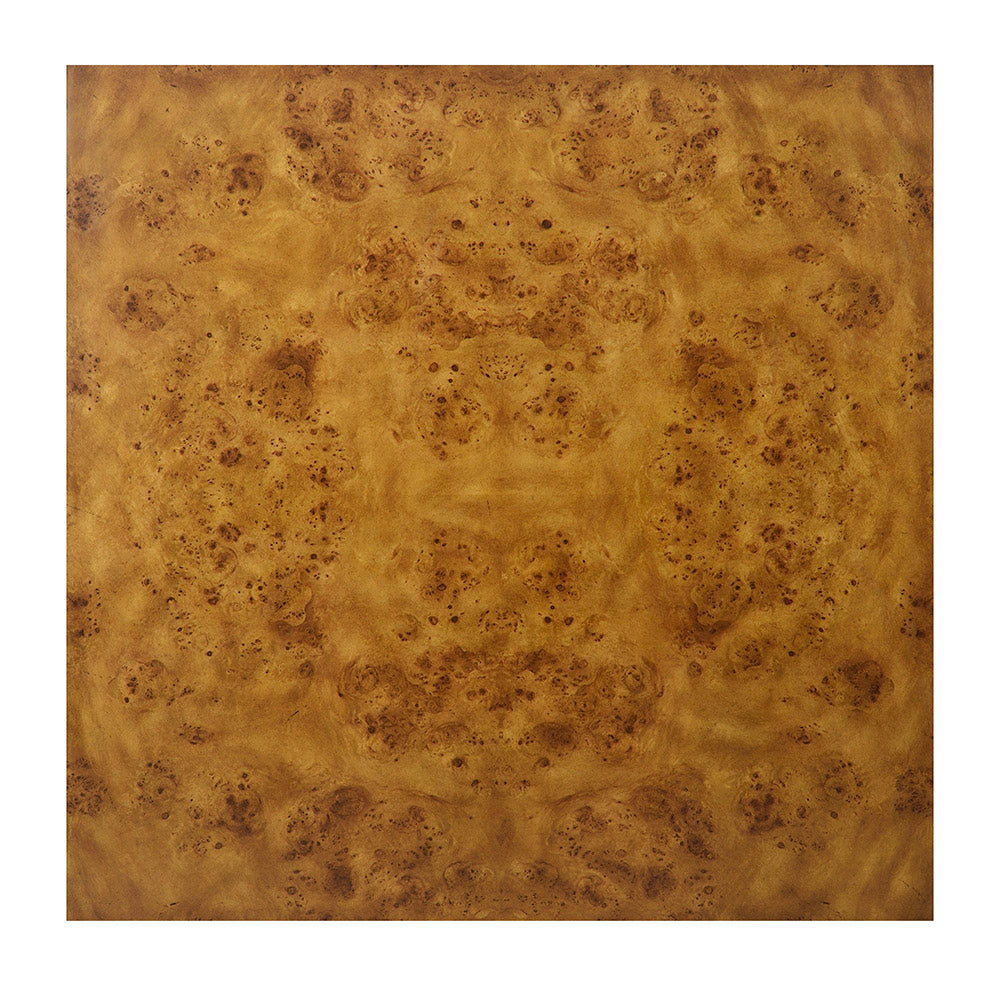 1462-22 - Anaheim Coffee Table - Rustic Burl Finish