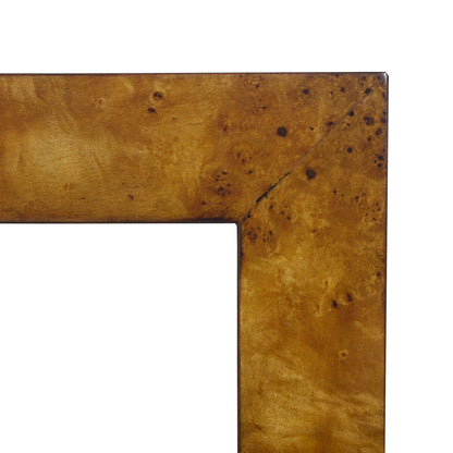 1463-22 - Anaheim Console Table - Rustic Burl Finish