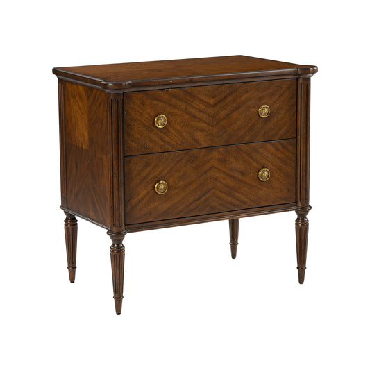 1472-20 - Fairfield Nightstand - Country Finish