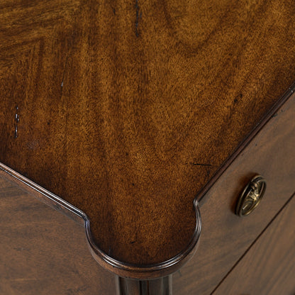 1472-20 - Fairfield Nightstand - Country Finish