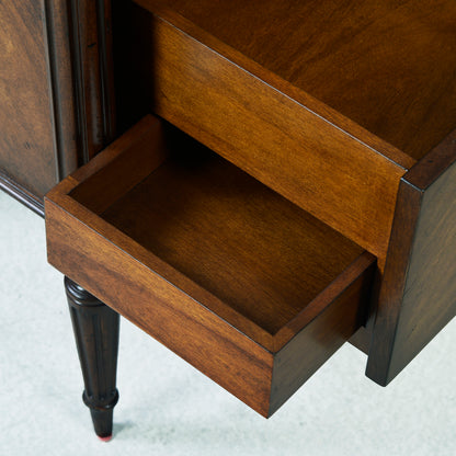 1472-20 - Fairfield Nightstand - Country Finish