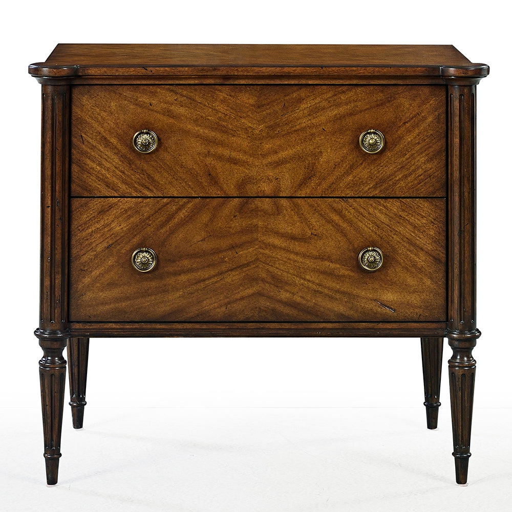 1472-20 - Fairfield Nightstand - Country Finish