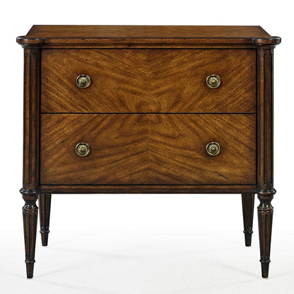 1472-20 - Fairfield Nightstand - Country Finish