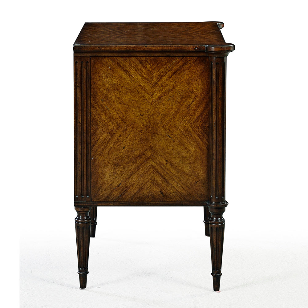 1472-20 - Fairfield Nightstand - Country Finish