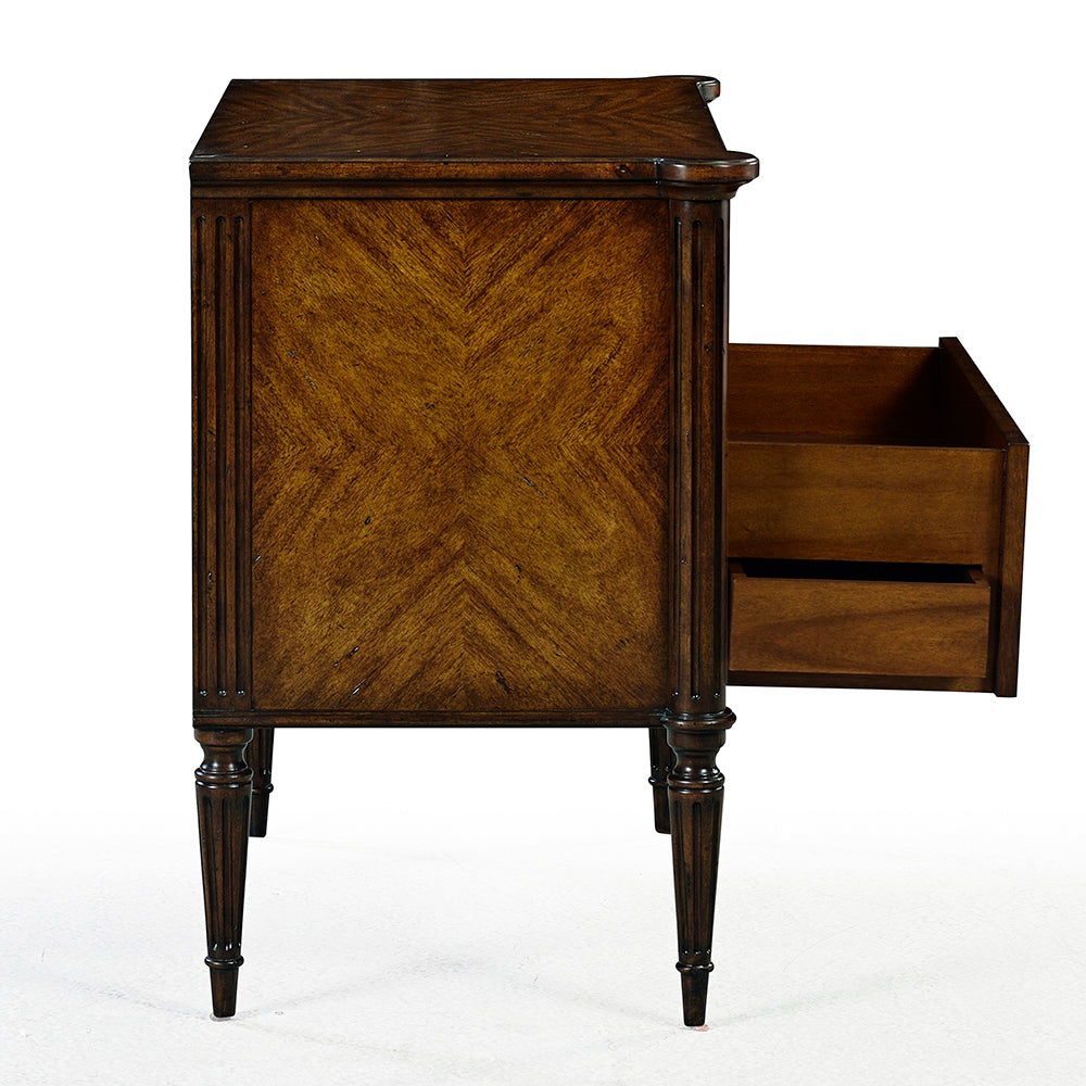 1472-20 - Fairfield Nightstand - Country Finish
