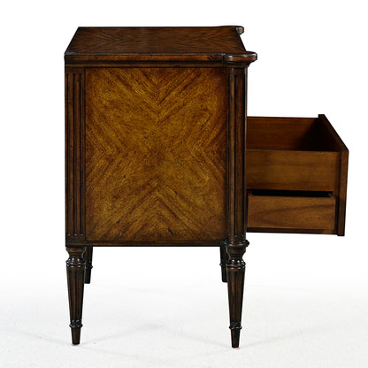 1472-20 - Fairfield Nightstand - Country Finish