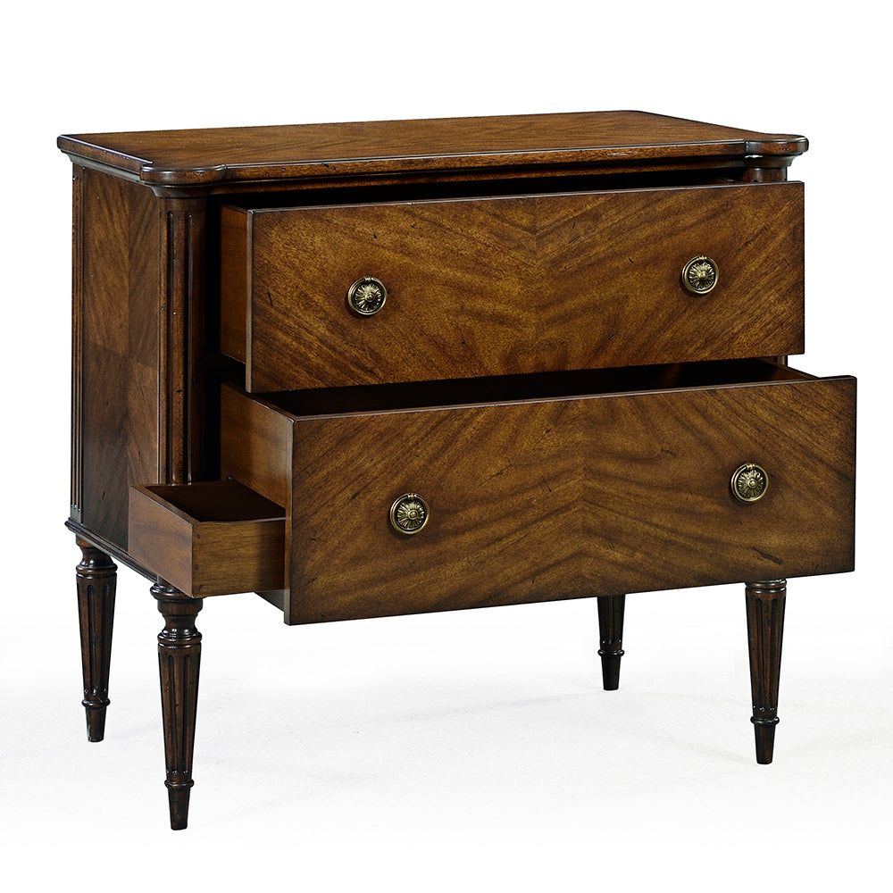 1472-20 - Fairfield Nightstand - Country Finish