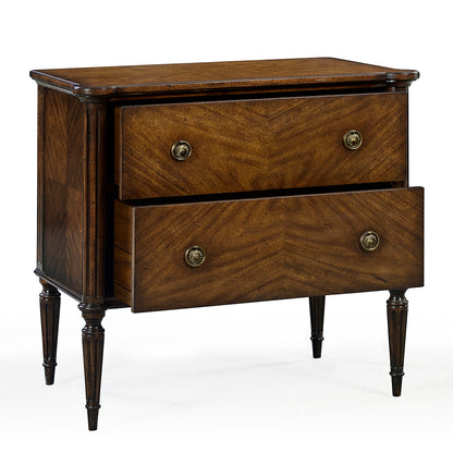 1472-20 - Fairfield Nightstand - Country Finish