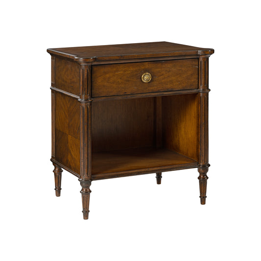 1473-20 - Fairfield Ii Nightstand - Country Finish
