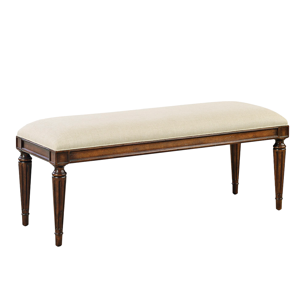 1475-20 - Fairfield Bench - Country Finish