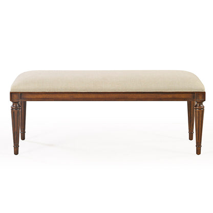 1475-20 - Fairfield Bench - Country Finish