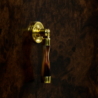 1488-50 - Lafayette Chest - Walnut Burl Finish