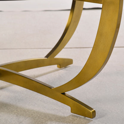 1491-10 - Park Place Side Table - Syrup Finish