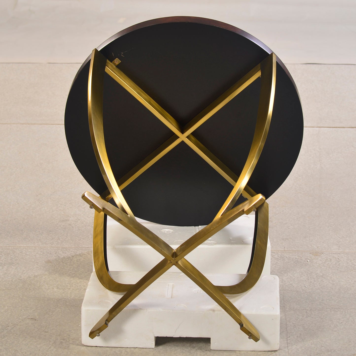 1491-10 - Park Place Side Table - Syrup Finish