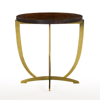 1491-10 - Park Place Side Table - Syrup Finish