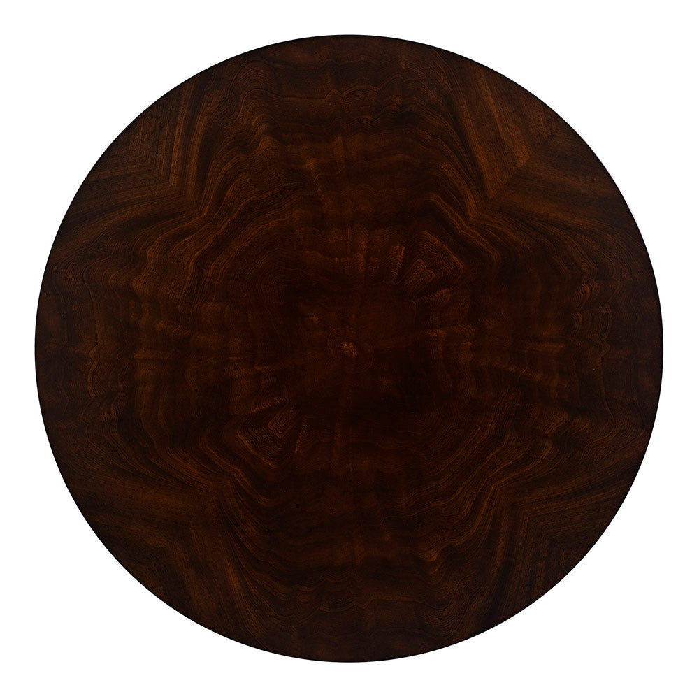 1491-10 - Park Place Side Table - Syrup Finish