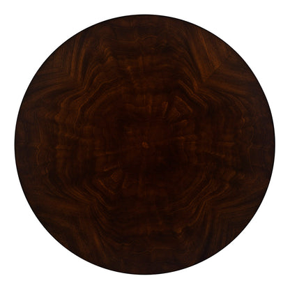 1491-10 - Park Place Side Table - Syrup Finish