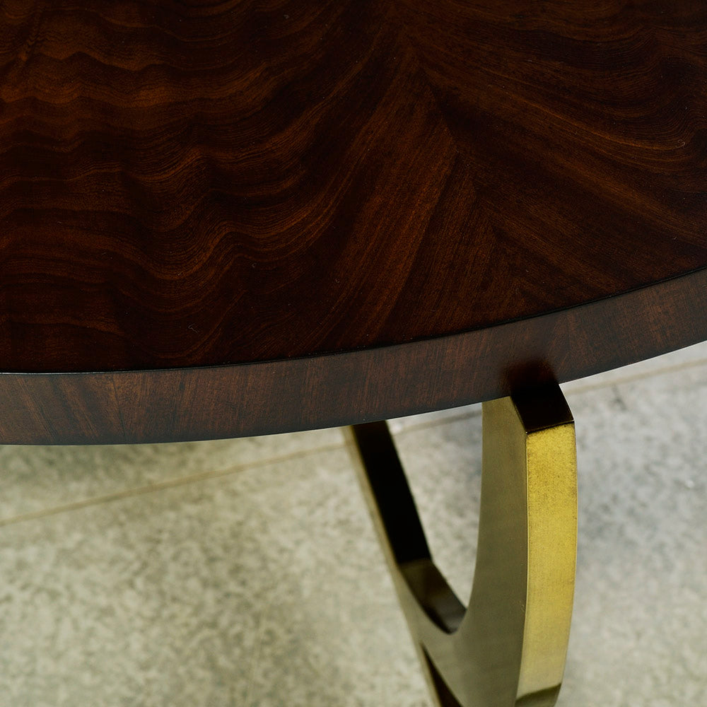 1492-10 - Park Place Coffee Table - Syrup Finish