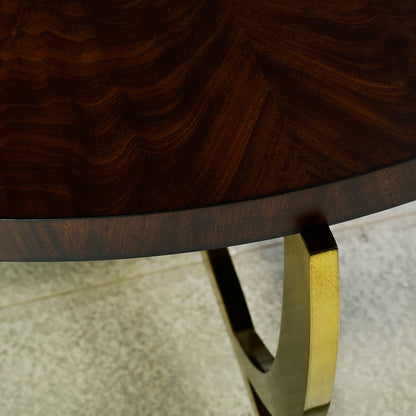 1492-10 - Park Place Coffee Table - Syrup Finish