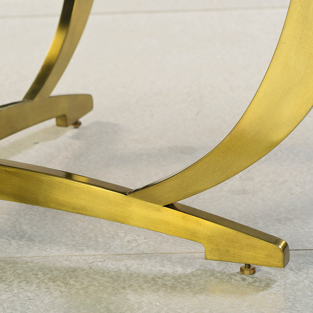 1492-10 - Park Place Coffee Table - Syrup Finish