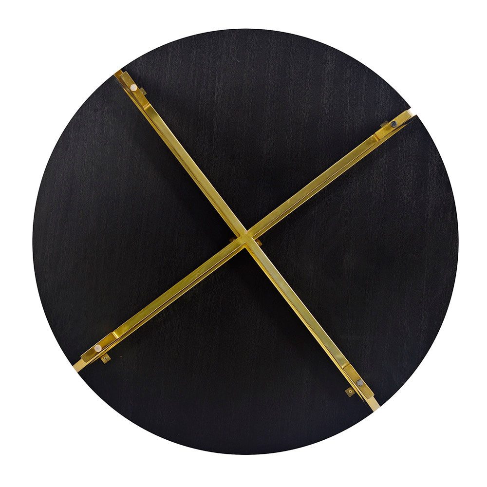 1492-10 - Park Place Coffee Table - Syrup Finish