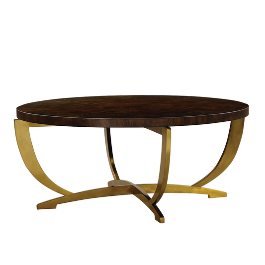 1492-10 - Park Place Coffee Table - Syrup Finish
