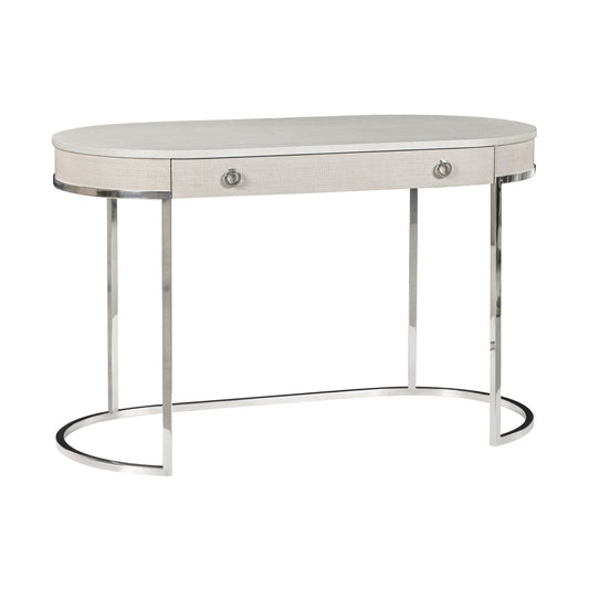 1580-48 - Bay Harbor Vanity Desk - Shell Finish