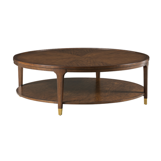 1595-20 - Bonita Springs Coffee Table - Country Finish