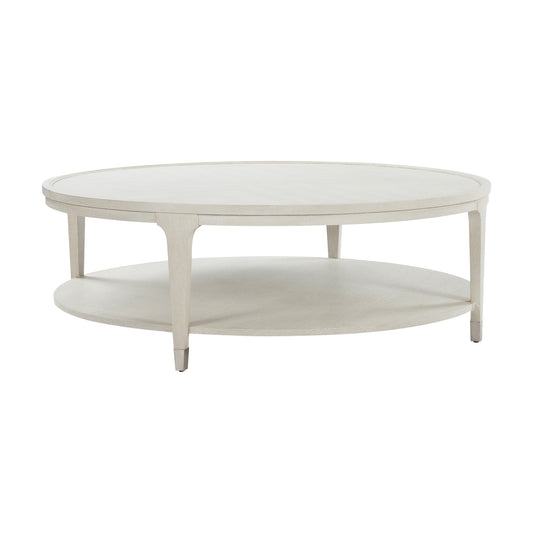 1595-48 - Bonita Springs Coffee Table - Shell Finish