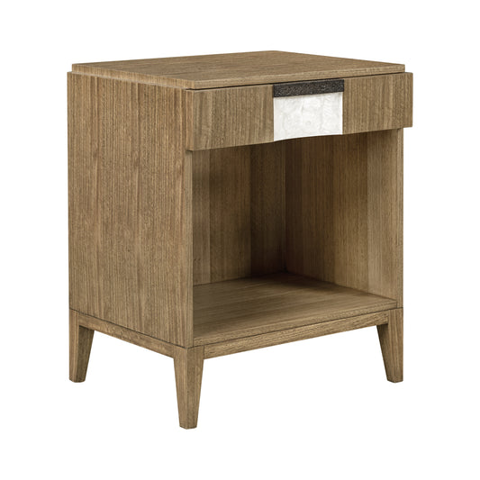 1627-39 - Aberdeen Ii Nightstand - Tawny Finish