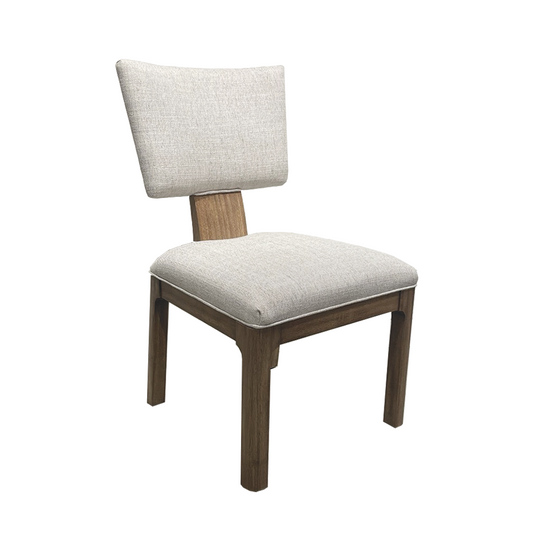 ABERDEEN DINING CHAIR - TAWNY